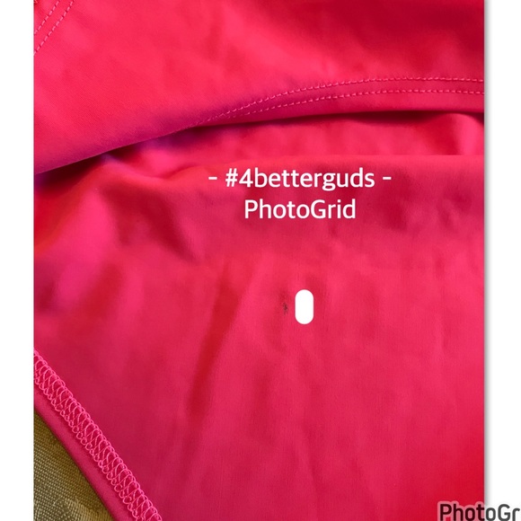 Fashion Nova Mock Neck Sleeveless Bodysuit Hot Pink Medium - Picture 9 of 14